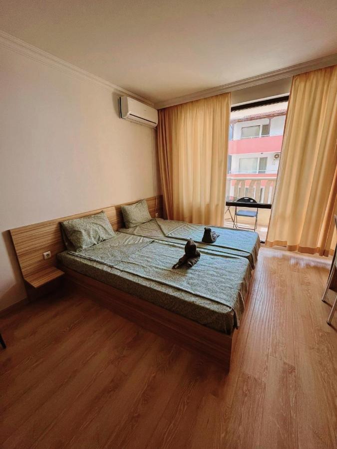 Lovely Studio Apartment On The Beach Burgaz Dış mekan fotoğraf