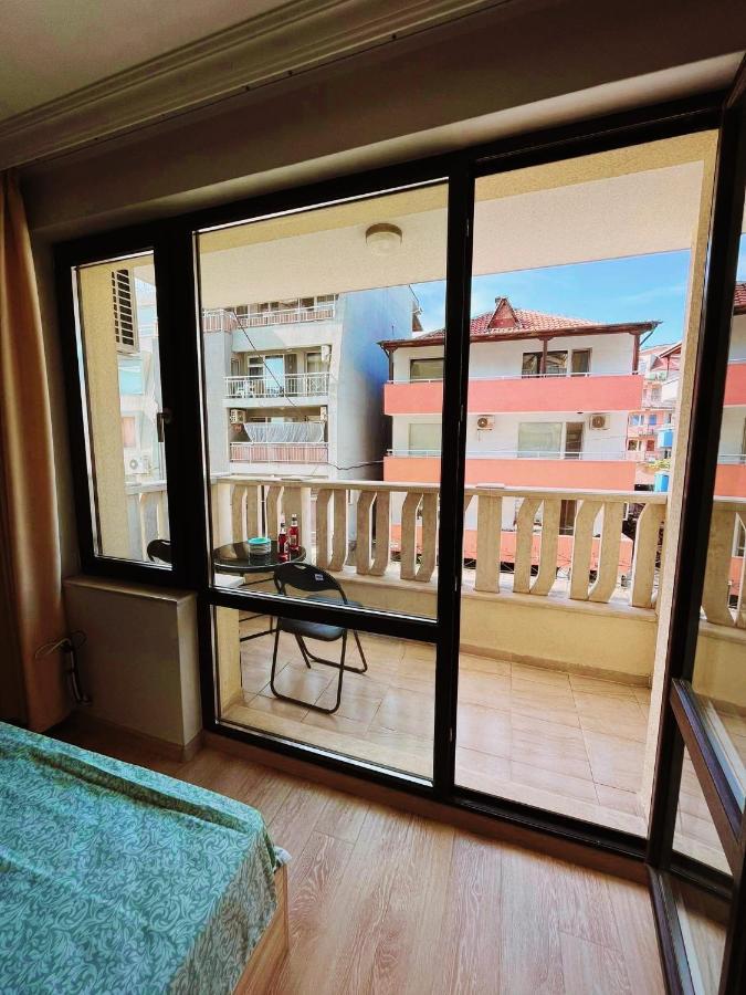 Lovely Studio Apartment On The Beach Burgaz Dış mekan fotoğraf