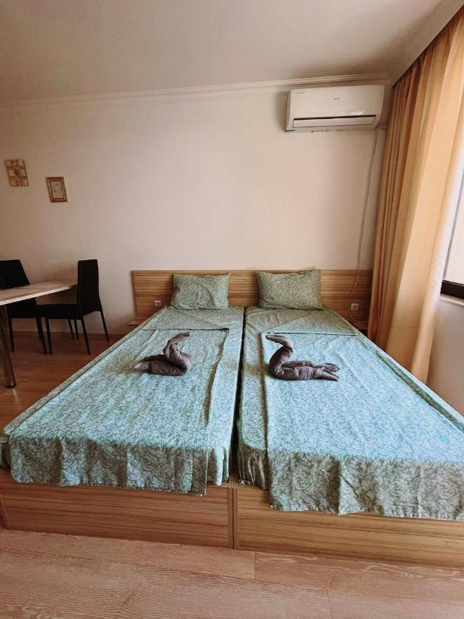 Lovely Studio Apartment On The Beach Burgaz Dış mekan fotoğraf